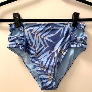 Xhilaration | High Waist Bikini Bottom | Small